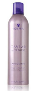Sprej ALTERNA CAVIAR Working Hairspray