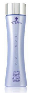 Šampon ALTERNA CAVIAR Blonde Shampoo