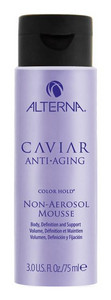 Pěna ALTERNA CAVIAR Non Aerosol Mousse