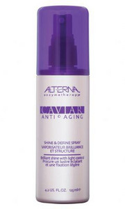 Sprej ALTERNA CAVIAR Shine and Define Spray