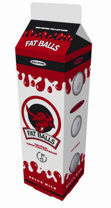 Balls FatPipe 3 Pcs  ´12