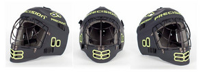 Goalie Helmet Precision Pro League '12