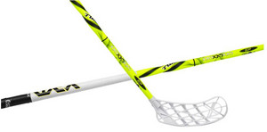 Floorball stick X3M Shooter TWIST Snr ´12