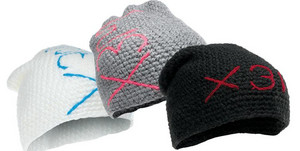 Beanie X3M Romania ´12