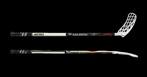 Florbalová hůl Salming Aero Kickzone TipCurve ´11