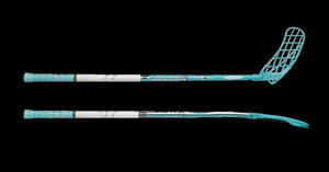 Florbalová hůl Salming Aero KickZone TipCurve JR ´11