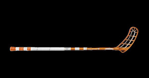 Florbalová hůl Salming Sniper Kickzone TipCurve JR ´11