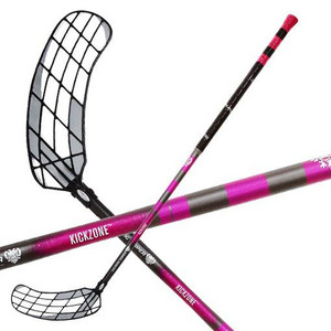 Floorball stick Salming Quest KickZone Tipcurve Limited 27