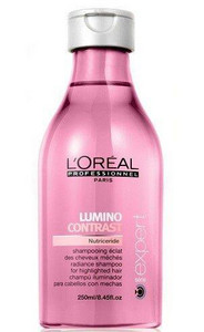 Šampón LOREAL SERIE EXPERT Lumino Contrast Shampoo