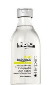 Šampón LOREAL SÉRIE EXPERT Pure Resource Shampoo