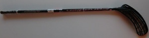 Florbalová hůl Canadien Leaf 25 Black