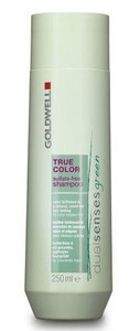 Šampon GOLDWELL DUALSENSES Green True Color Sulfate-free Shampoo