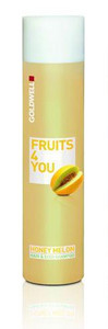 Šampon GOLDWELL FRUITS 4 YOU Hair and Body Shampoo Honey Melon