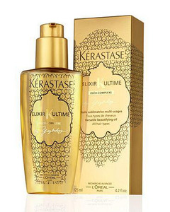 Všestranná péče KERASTASE ELIXIR ULTIME Limited Edition by Yazbukey
