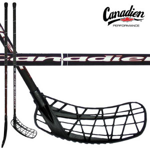 Florbalová palica Canadien Maple 30 Black