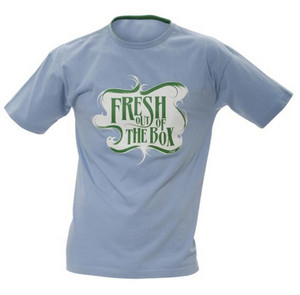 T-Shirt Zone Fresh Out ´12