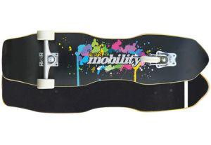 Skateboard Powerslide Mobility Quakeboard ´11