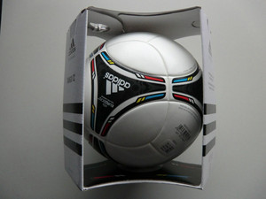 Fotbalový míč Adidas Tango Euro 2012 OMB