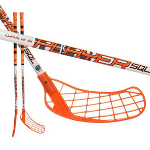 Floorball-Stick Unihoc PLAYER SQL Curve 1.5° 35 ´11
