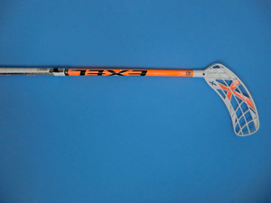 Floorball stick Exel Edge E-Play 3.0 Orange