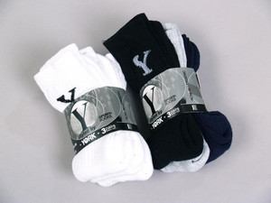 York Socks - 3 pairs