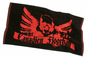 Canadien Wings Towel black