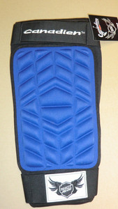Chrániče Canadien Velocity Pro one shinguards/ kneepads