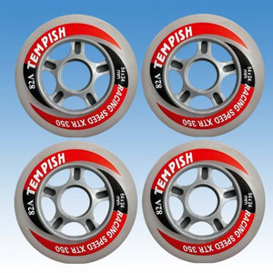 Kolieska Tempish RACING SPEED XTR 350 84 mm/82 A - 4 KS