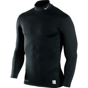 Nike HYPERWARM COMPRESSION MOCK