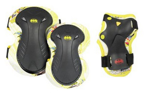 Sada chráničů Powerslide Batman DynamicDuo