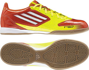 Sálová obuv adidas F10 IN