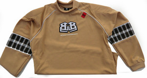 Brankářský dres Canadien Baggy Bob Gold