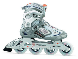 Inline brusle Fila Primo Evo Lady ´12