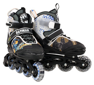 Brusle Batman Comic Capers Skates ´12