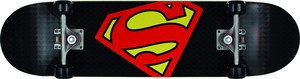 Skateboard Superman Superlogo ´12