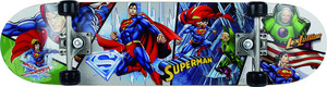 Skateboard Superman PowerUp! ´12