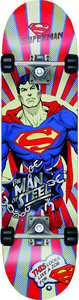 Skateboard Superman Man of Steel ´12