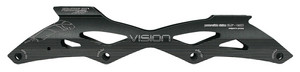 Speed podvozek Powerslide Vision Frame 165mm ´12