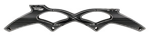 Speed podvozek Powerslide Double XX Frame 195mm ´12