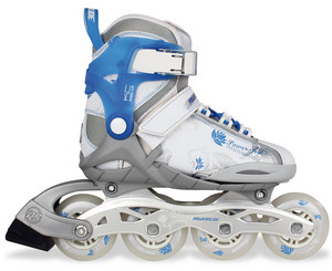 Fitness brusle Powerslide Phuzion 3 Girls ´12