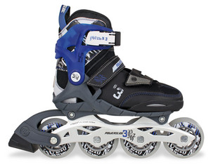 Fitness brusle Powerslide Phuzion 3 Boys ´12
