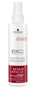 Kúra SCHWARZKOPF BC BONACURE Repair Rescue Intense Leave-in Treatment