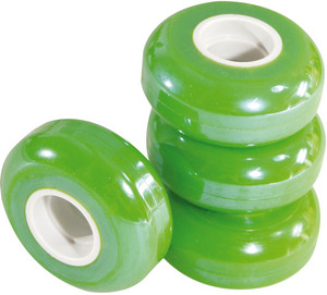 USD Blank Wheels 55mm (4 ks) ´13