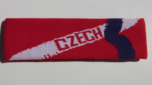 Čelenka Exel Czech Republic 