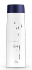 WELLA SP EXPERT KIT Silver Blond Shampoo