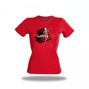 T-Shirt Jadberg FLB Girl