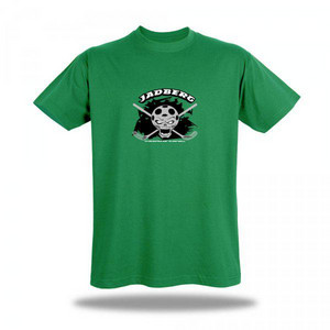 T-Shirt Jadberg FLB Skull