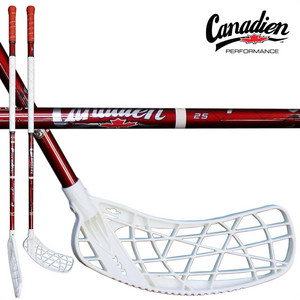 Floorball Stick Canadien Leaf 2.5 - sale