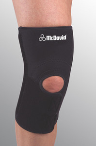 Ortéza na koleno McDavid Adjustable Knee Support 417R