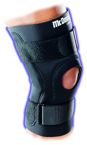 Brace am Knie Kniebandage McDavid aufklappbaren 426R